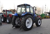 NEW HOLLAND NH TS110 TS 110 2001 traktor, ciągnik rolniczy 8