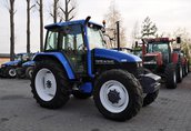 NEW HOLLAND NH TS110 TS 110 2001 traktor, ciągnik rolniczy 10