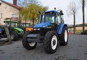 NEW HOLLAND NH TS110 TS 110 2001 traktor, ciągnik rolniczy 12