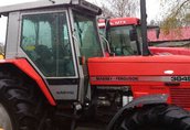 MASSEY FERGUSON 3645 1992 traktor, ciągnik rolniczy 1