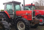 MASSEY FERGUSON 3645 1992 traktor, ciągnik rolniczy 2