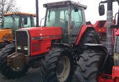 MASSEY FERGUSON 3645 1992 traktor, ciągnik rolniczy 3