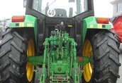 JOHN DEERE 6210 2000 traktor, ciągnik rolniczy