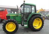 JOHN DEERE 6210 2000 traktor, ciągnik rolniczy 2