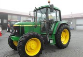 JOHN DEERE 6210 2000 traktor, ciągnik rolniczy 3