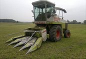 CLAAS jaguar 675 1987 sieczkarnia 5