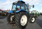 NEW HOLLAND TS 90 2002 traktor, ciągnik rolniczy