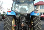 NEW HOLLAND TS 90 2002 traktor, ciągnik rolniczy 1
