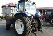 NEW HOLLAND TS 90 2002 traktor, ciągnik rolniczy 2