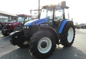 NEW HOLLAND TS 90 2002 traktor, ciągnik rolniczy 3