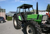 DEUTZ DX 6.05 1990 traktor, ciągnik rolniczy 3
