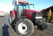 CASE IH MX 110 1997 traktor, ciągnik rolniczy 1