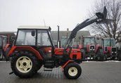 ZETOR 7211 + TUR 1986 traktor, ciągnik rolniczy 2