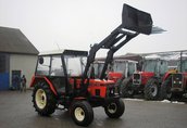 ZETOR 7211 + TUR 1986 traktor, ciągnik rolniczy 3