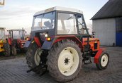 ZETOR 7211 1990 traktor, ciągnik rolniczy 1