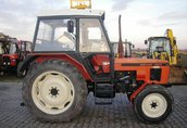 ZETOR 7211 1990 traktor, ciągnik rolniczy 2