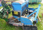 Maszyny i narzędzia siewnik do traw aktywny szerokosc 125 cm
