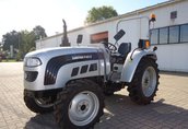 Eurotrac F40 II 2013 traktor, ciągnik rolniczy 1