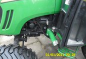 JOHN DEERE 4520 2011 traktor, ciągnik rolniczy 2
