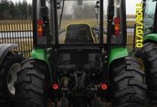 JOHN DEERE 4520 2011 traktor, ciągnik rolniczy 4