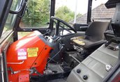 ZETOR MTS 43 z ładowaczem traktor, ciągnik rolniczy 3