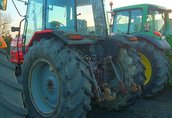 MASSEY FERGUSON 6160 1998 traktor, ciągnik rolniczy 1