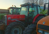MASSEY FERGUSON 6160 1998 traktor, ciągnik rolniczy 2
