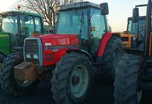 MASSEY FERGUSON 6160 1998 traktor, ciągnik rolniczy 3