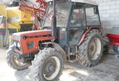 ZETOR 7245 1987 traktor, ciągnik rolniczy 2