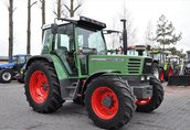 FENDT FARMER 308 TURBOMATIK 1994 traktor, ciągnik rolniczy