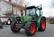 FENDT FARMER 308 TURBOMATIK 1994 traktor, ciągnik rolniczy 3