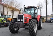 MASSEY FERGUSON 6170 1995 traktor, ciągnik rolniczy 2