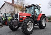 MASSEY FERGUSON 6170 1995 traktor, ciągnik rolniczy 3