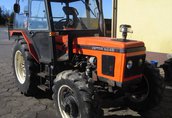 ZETOR 6245 1988 traktor, ciągnik rolniczy 1