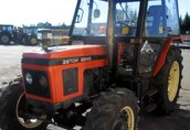 ZETOR 6245 1988 traktor, ciągnik rolniczy 2
