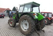 DEUTZ DX 85 1982 traktor, ciągnik rolniczy 2
