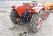 SAME SIRENETTA 1984 traktor, ciągnik rolniczy 2