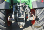 Ciągnik rolniczy FENDT 718 Vario TMS, rok produkcji 2012 5