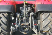 Ciągnik rolniczy MASSEY FERGUSON 7614 Dyna-4, rok produkcji 2013 5