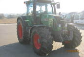 Ciągnik rolniczy FENDT 415 Vario TMS, rok produkcji 2012 2