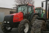 VALMET 6550 2000 traktor, ciągnik rolniczy 1