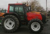 VALMET 6550 2000 traktor, ciągnik rolniczy 2