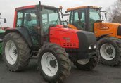 VALMET 6550 2000 traktor, ciągnik rolniczy 3