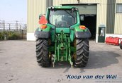 JOHN DEERE 6220 2003 traktor, ciągnik rolniczy 1