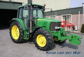JOHN DEERE 6220 2003 traktor, ciągnik rolniczy 2