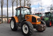 RENAULT ARES 556 RX 2002 traktor, ciągnik rolniczy 1