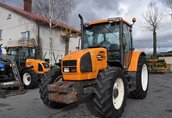RENAULT ARES 556 RX 2002 traktor, ciągnik rolniczy 2