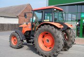 KUBOTA M128 X 2009 traktor, ciągnik rolniczy 1