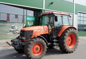 KUBOTA M128 X 2009 traktor, ciągnik rolniczy 3