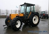 RENAULT 781.4 S 1986 traktor, ciągnik rolniczy 1